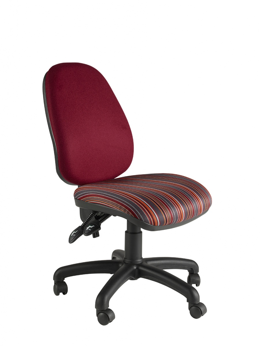 A1 Himp High Back Operators Chair - Image 5