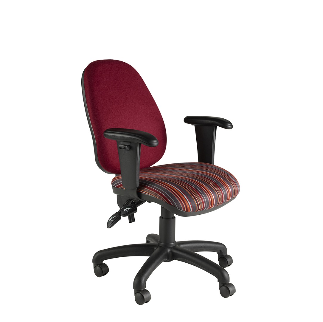 A1 Himp High Back Operators Chair