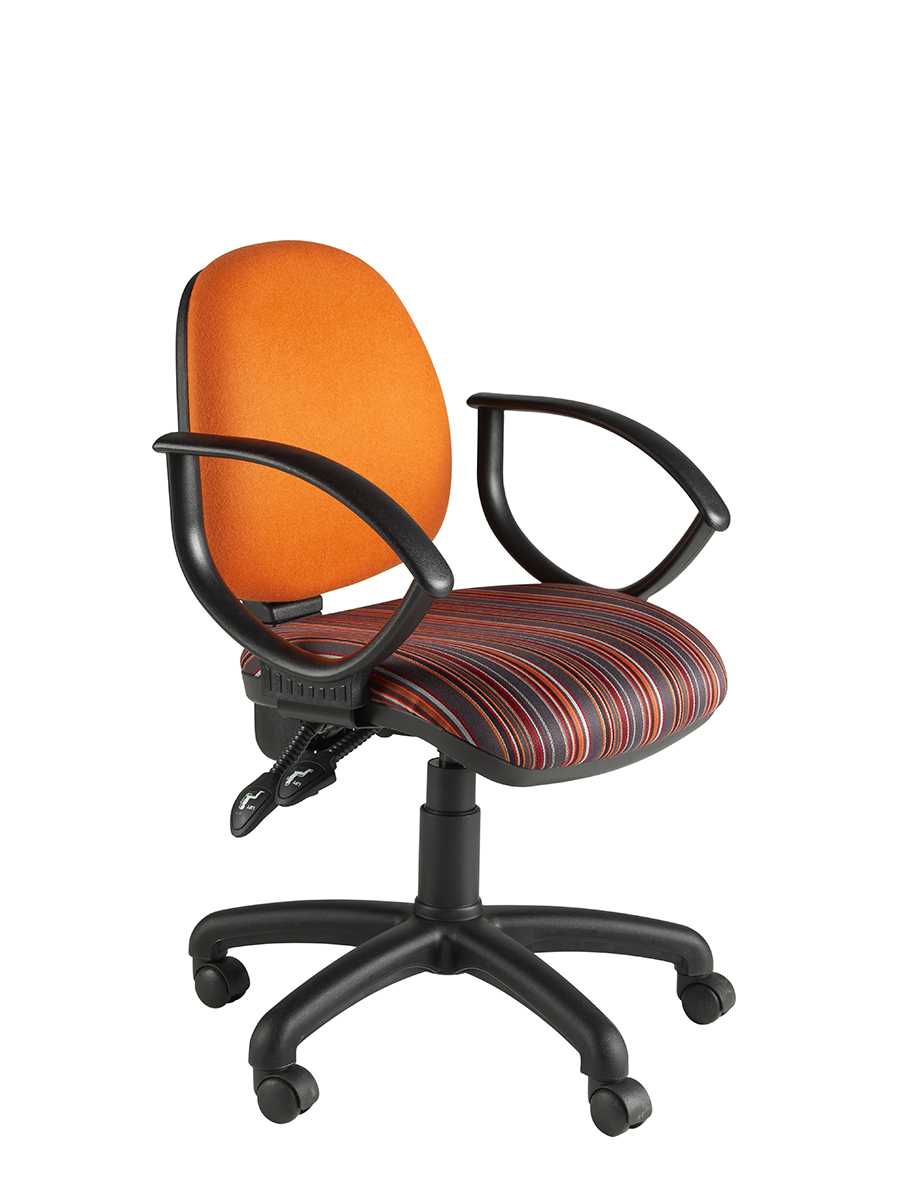 A1 Mimp Medium Back Operators Chair - Image 4