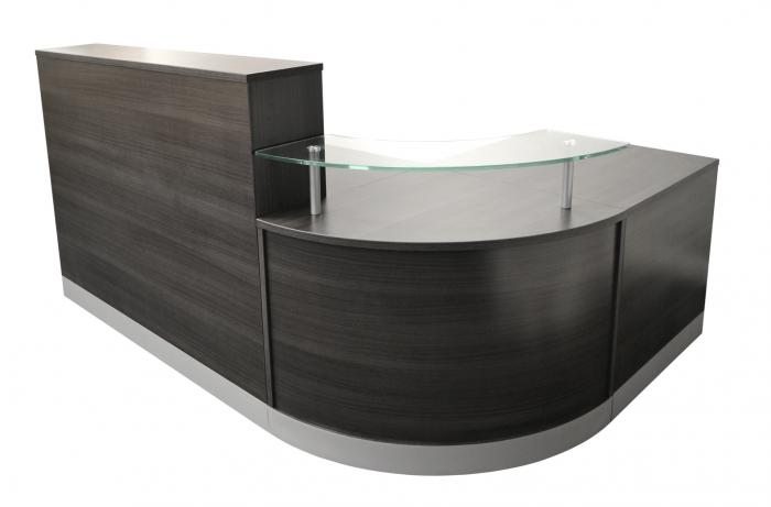 Reception Desk Complete - Image 5