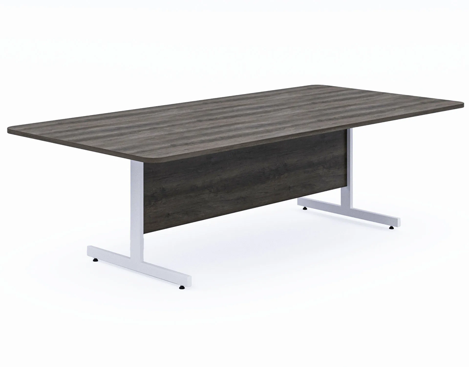 'Imperial Rectangular Boardroom Table - Image 2