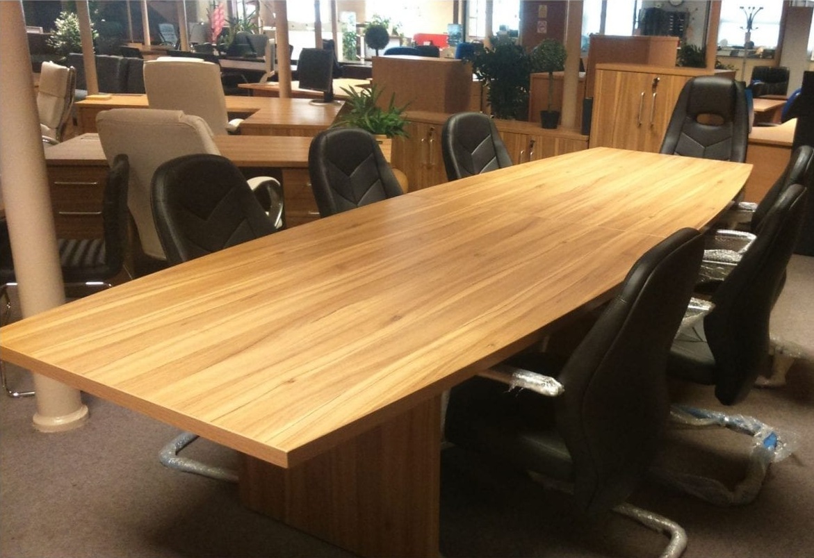 Executive Boardroom Table