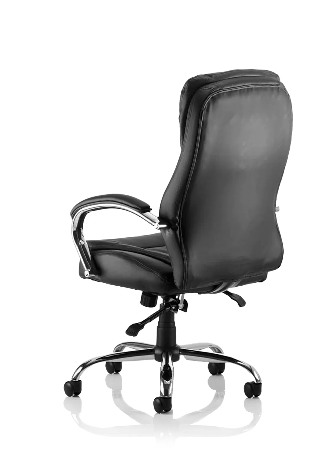 High Back Leather Executive Chair - Image 5