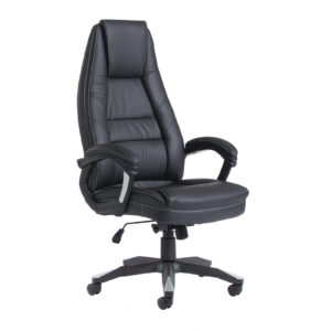 Faux Leather High Back Managers Chair