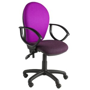 A1 Rimp High Round Back Operator Chair