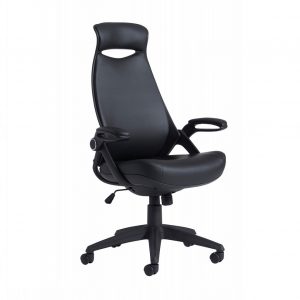 Faux Leather High Back Managers Chair