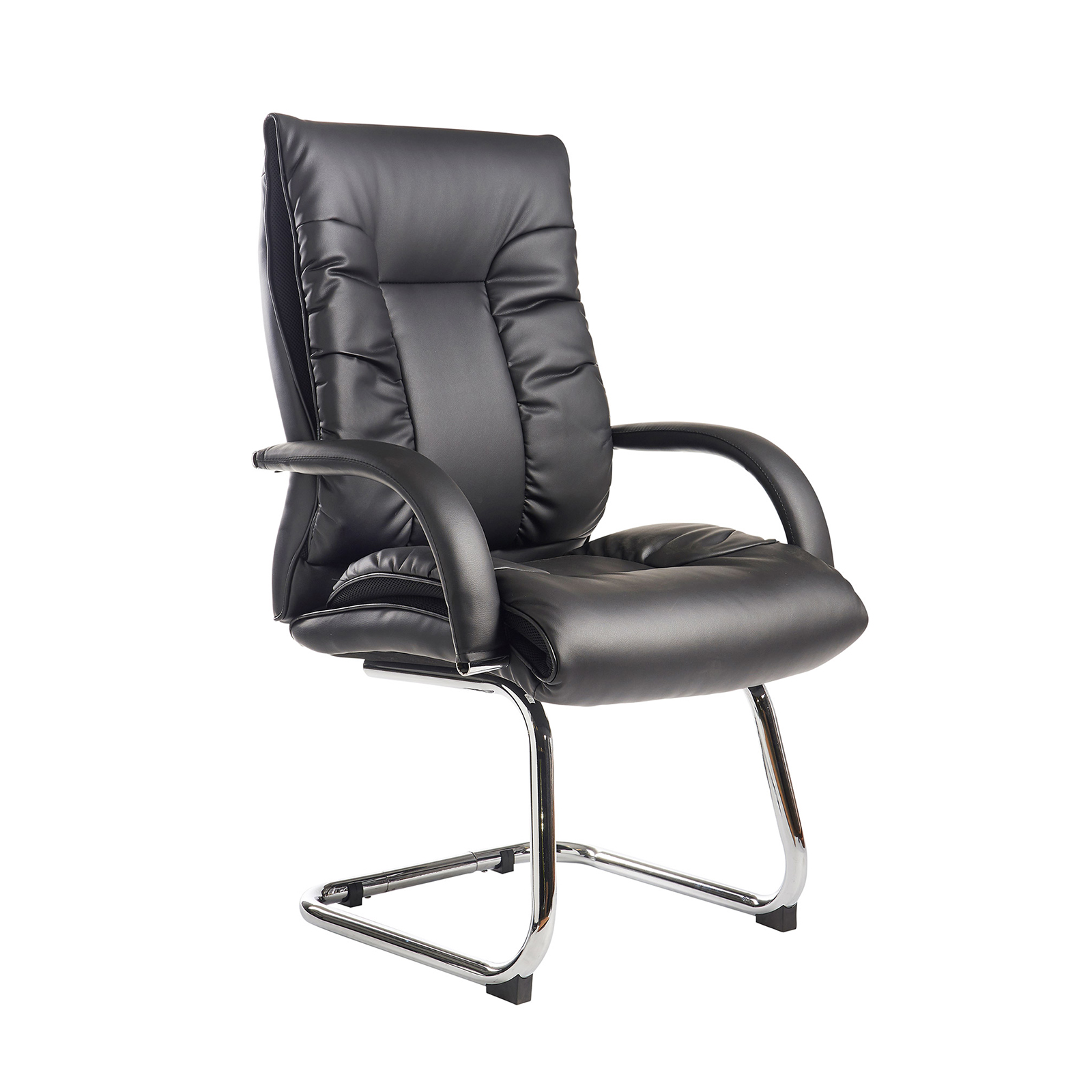 Deluxe Faux Leather Boardroom Chair