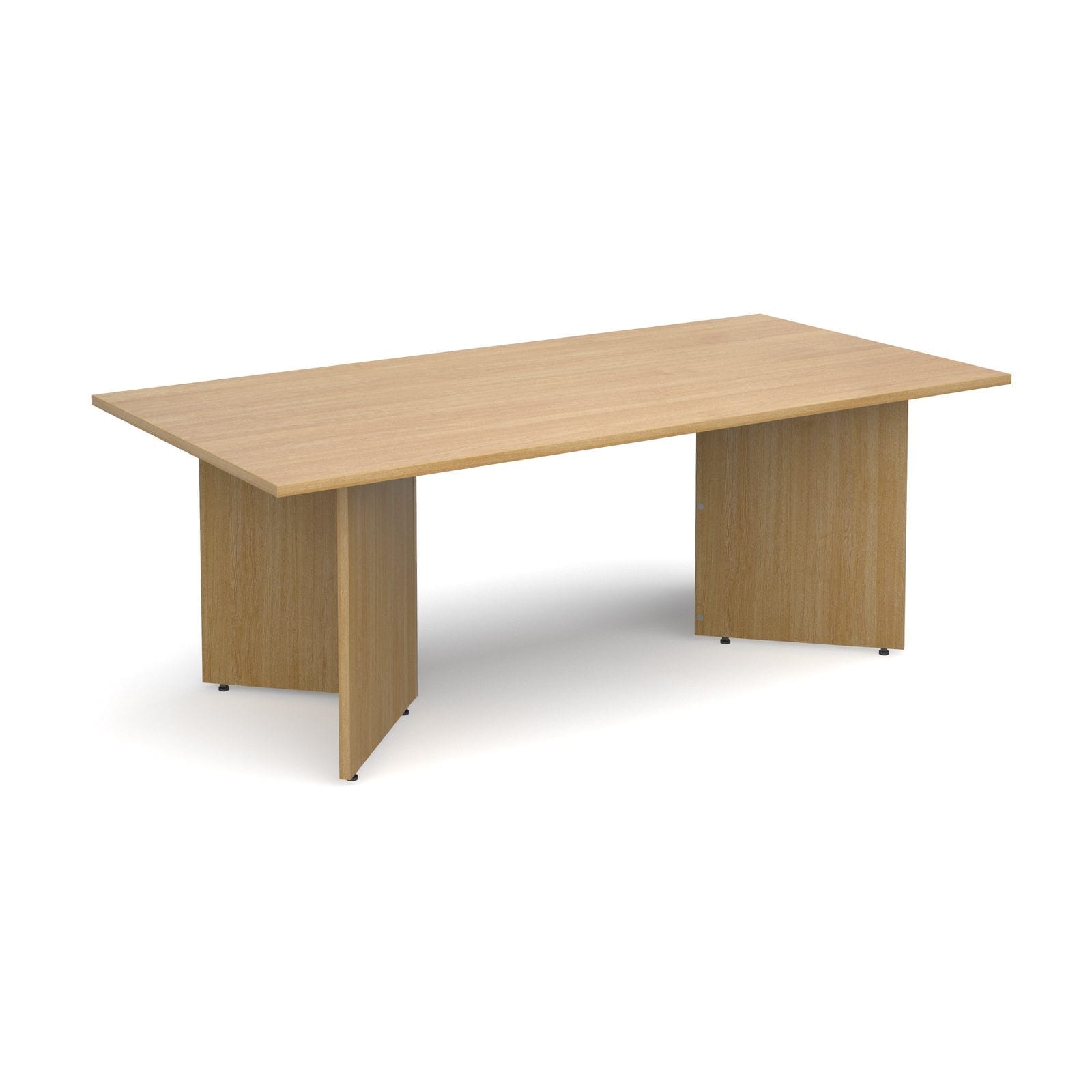 Boardroom Table (2000mm) - Image 2