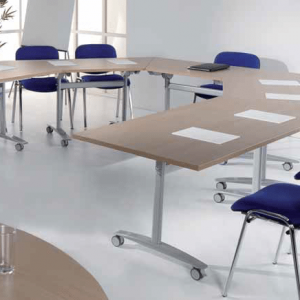 Flip Top Meeting Tables