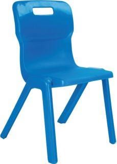 Titan One Piece Classroom Chair