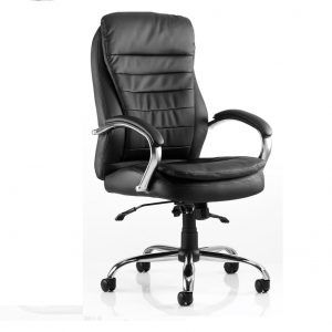 High Back Leather Executive Chair