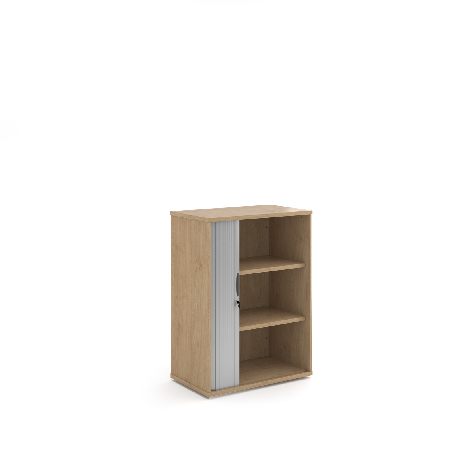Tamba Unit Storage Wooden Tambour Storage Units (Including Shelves) - Penningtons Office ...