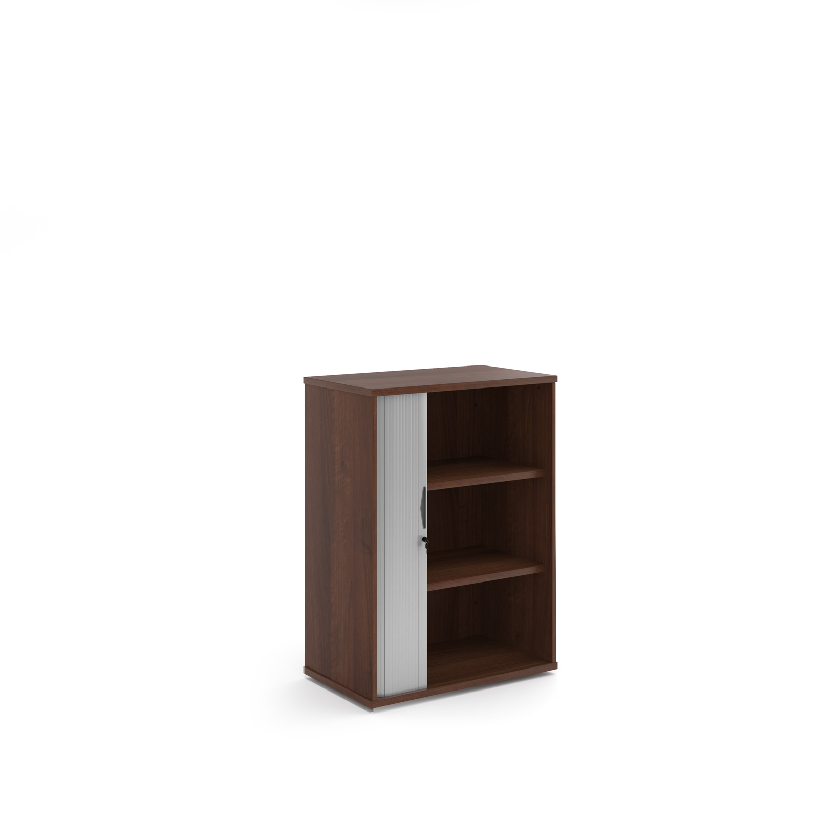 Tamba Unit Storage Wooden Tambour Storage Units (Including Shelves) - Penningtons Office ...