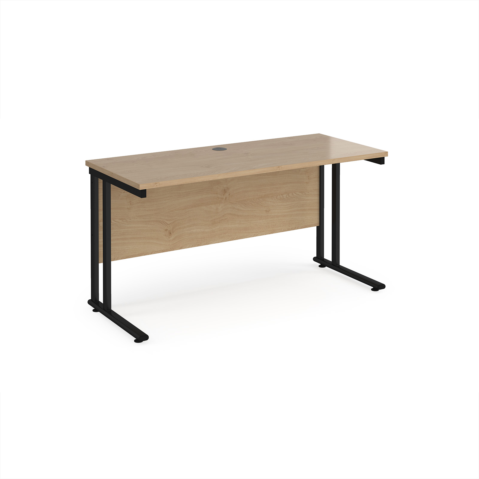 1M25 SLIMLINE STRAIGHT DESK - Image 5