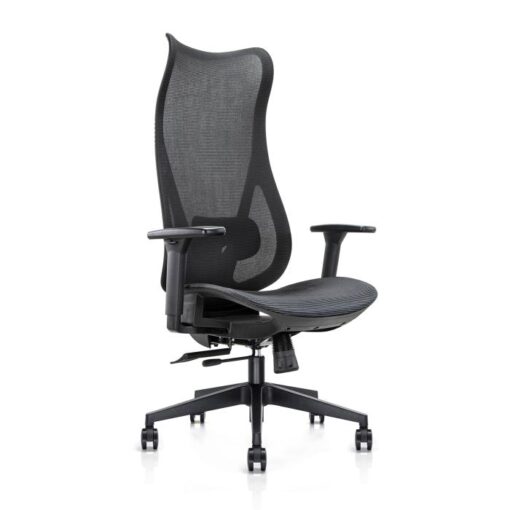 *Mesh Ergonomic Task Chair- Ultra High Back - Penningtons Office Furniture