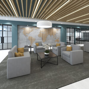 Reception/Breakout Sofa Seating
