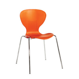 Sienna Stackable Shell Chair (pack of 4)